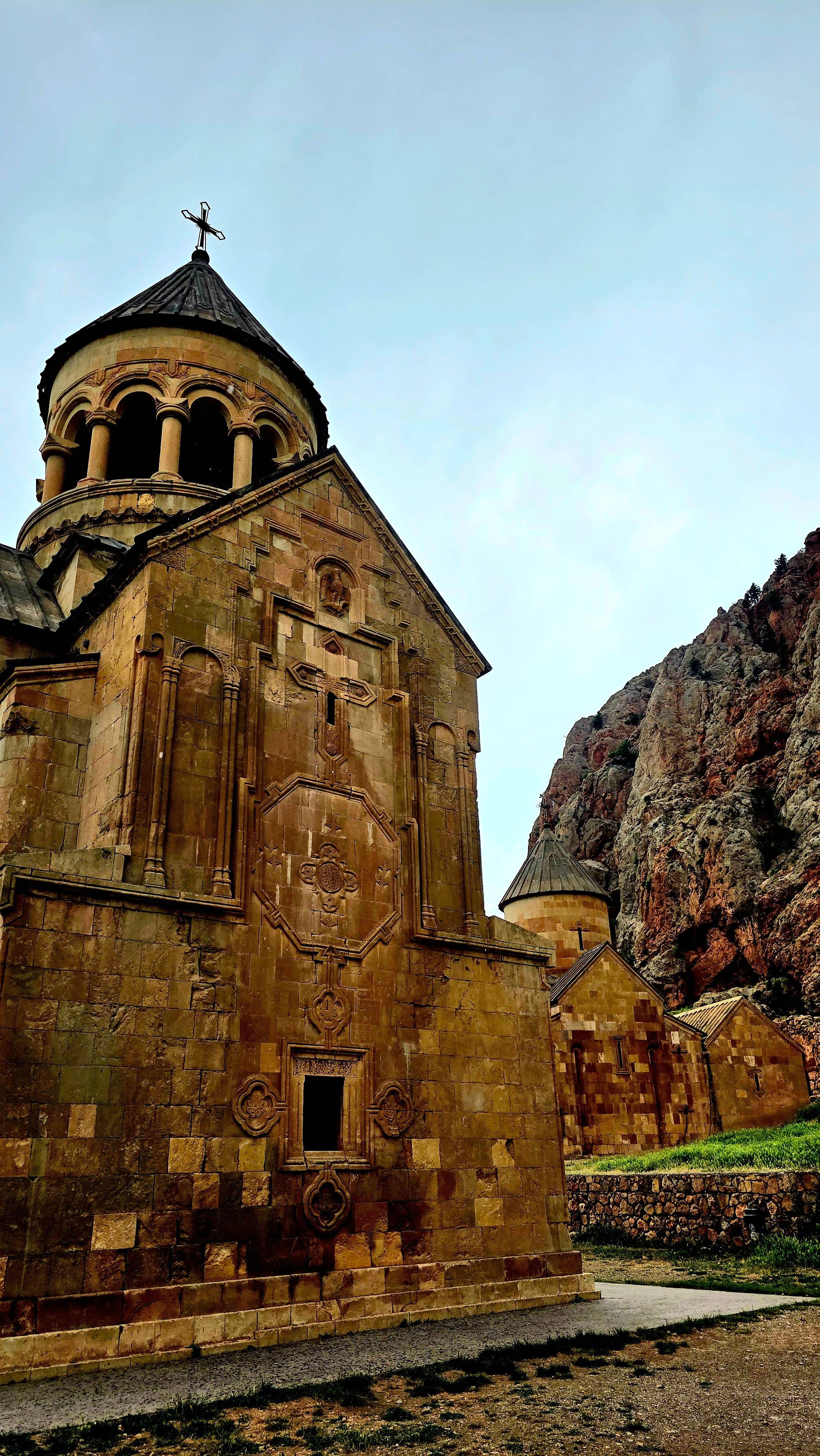 Ущелье Ангелов, Арени, Нораванк и Смбатаберд на джипе — фото 5