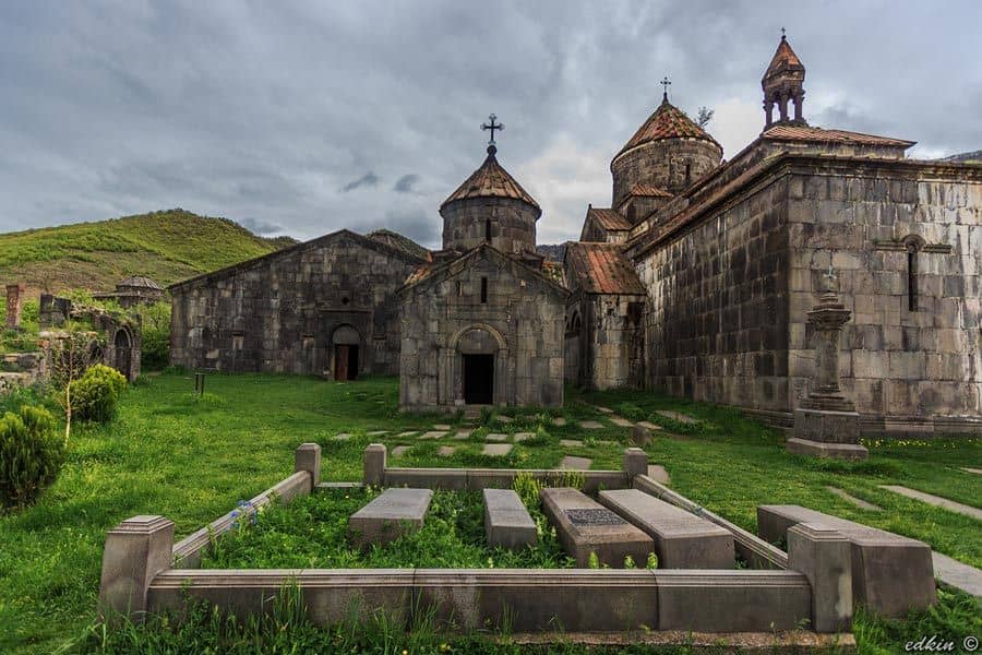 Лори за один день: Санаин, Ахпат, Ахтала и Сагмосаванк — фото 7
