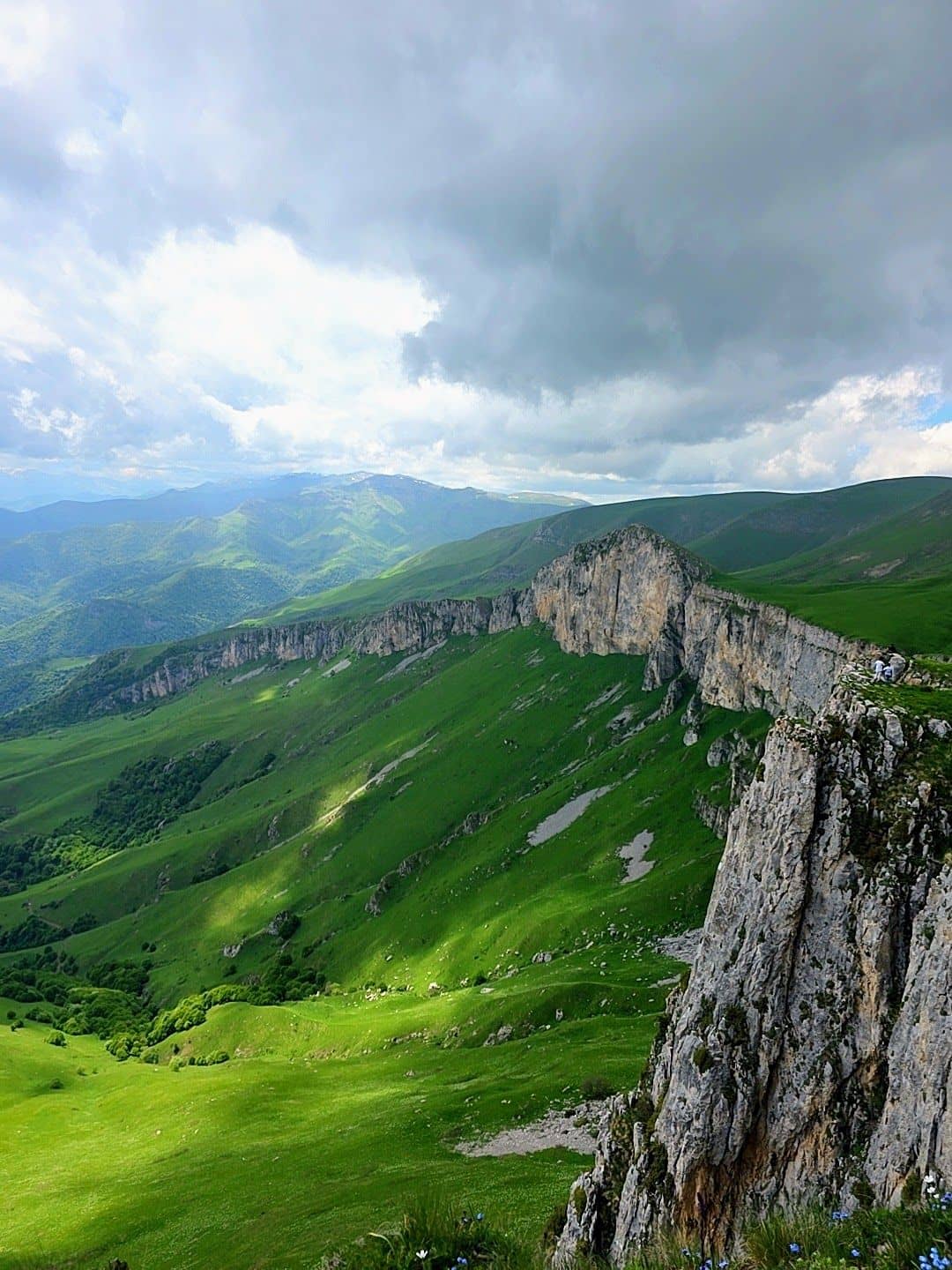 Севанаванк и гора Димац: джип-тур над Дилижаном — фото 1
