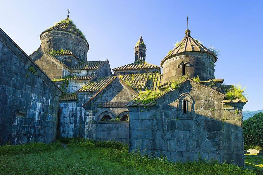 Лори за один день: Санаин, Ахпат, Ахтала и Сагмосаванк — фото 8