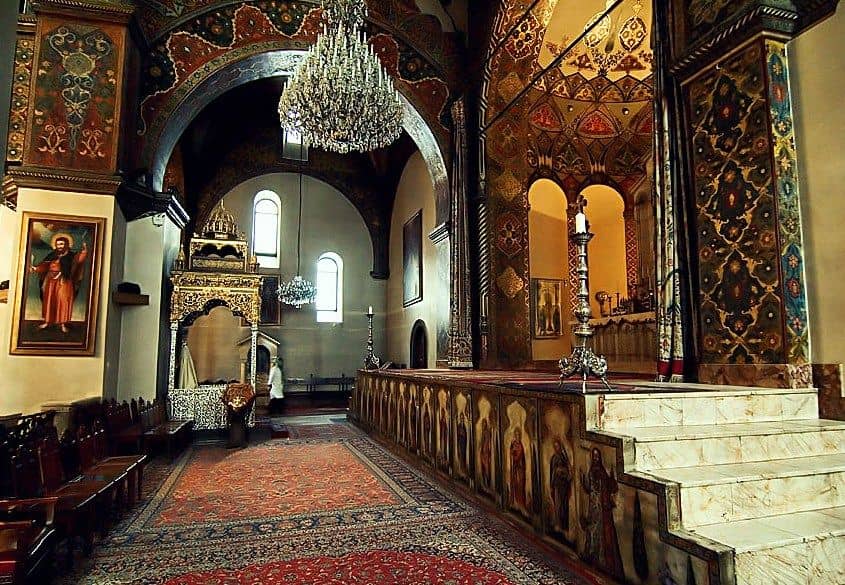 Эчмиадзинский кафедральный собор — фото 2