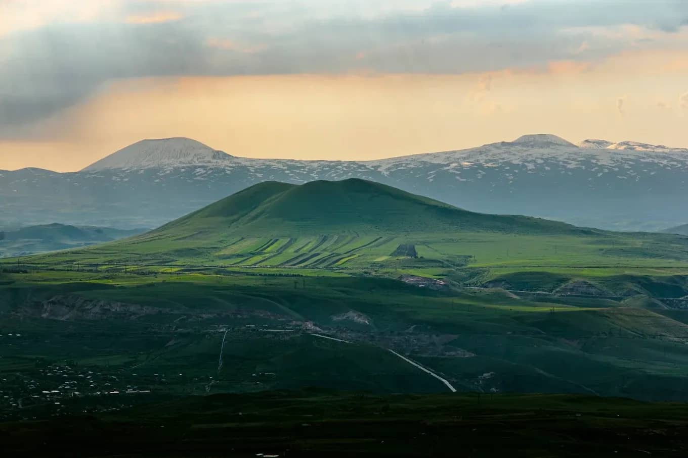 Вулкан Гутансар — фото 2