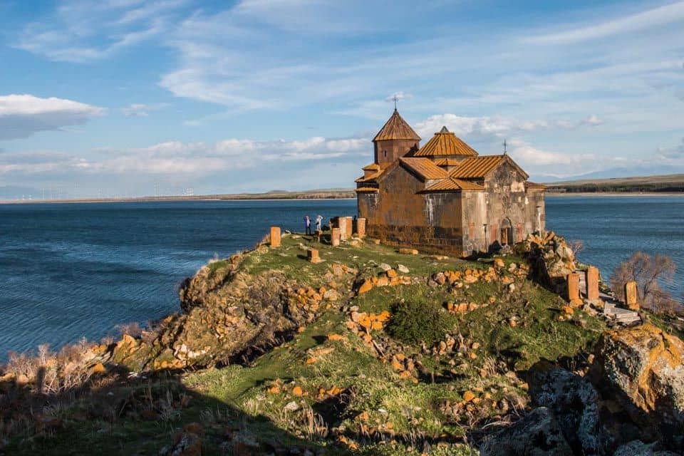 Монастырь Айраванк