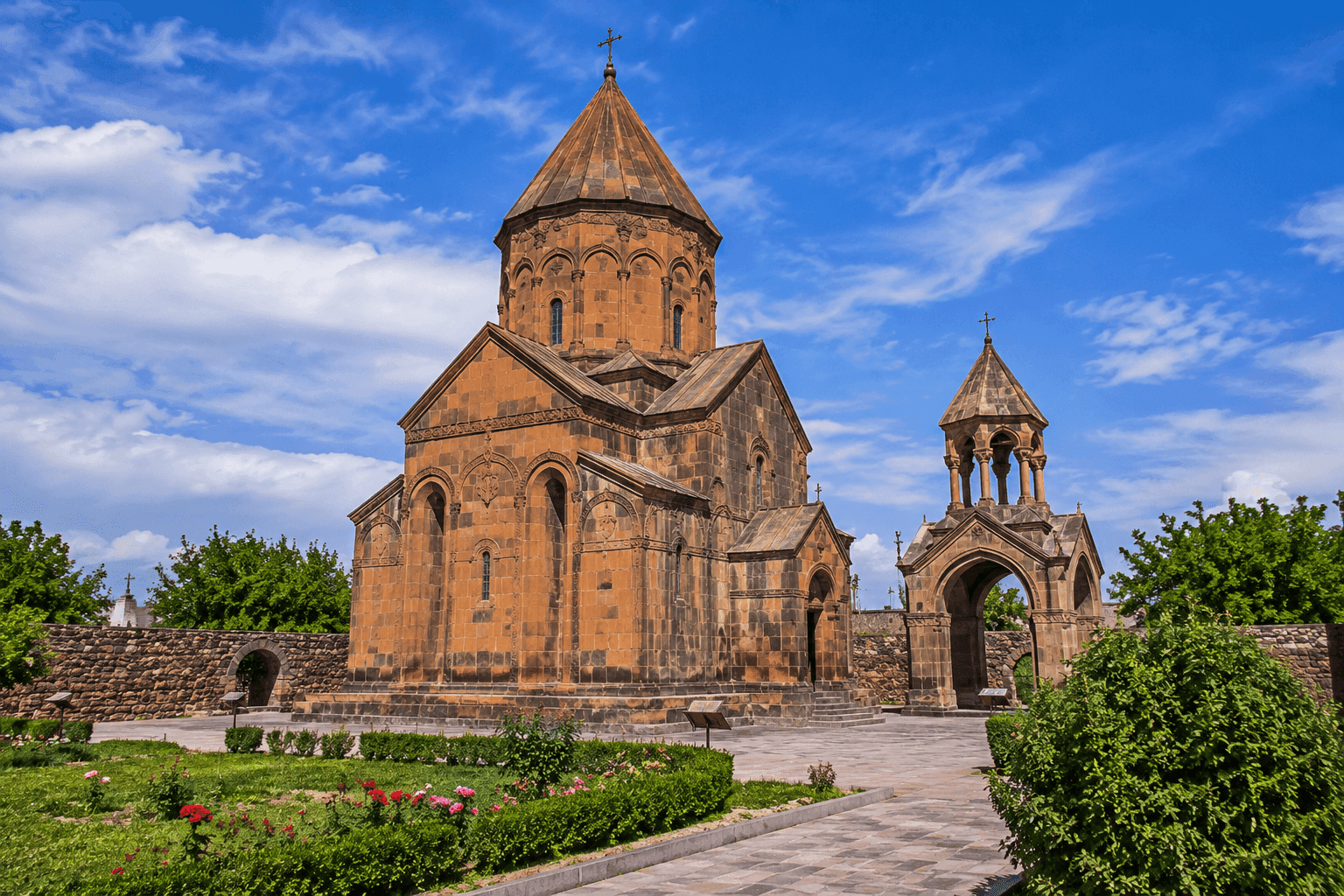 Церковь Святой Рипсиме
